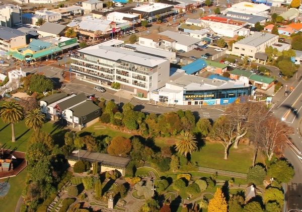 Picton Bird View