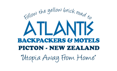 Atlantis Backpackers and Motels - Picton