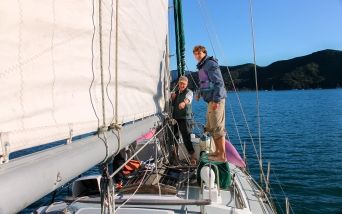 picton sailing instructions